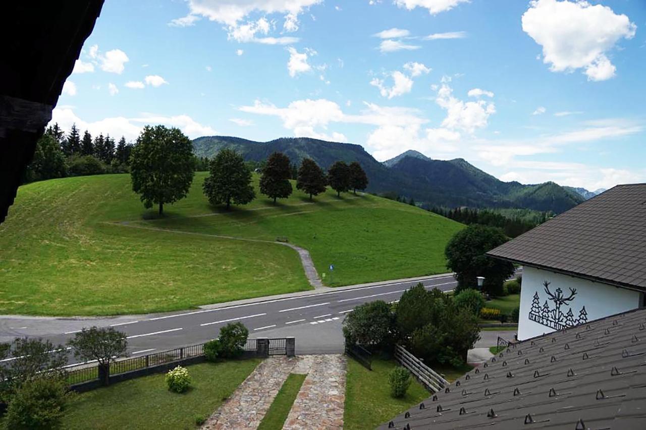 Appartamento Haus Alpenland Mariazell Esterno foto